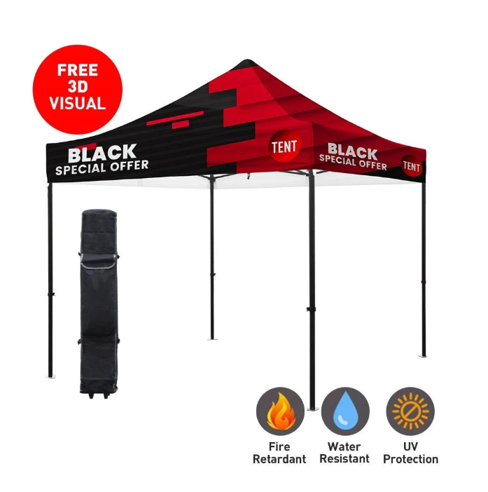 Premium Tent Kit