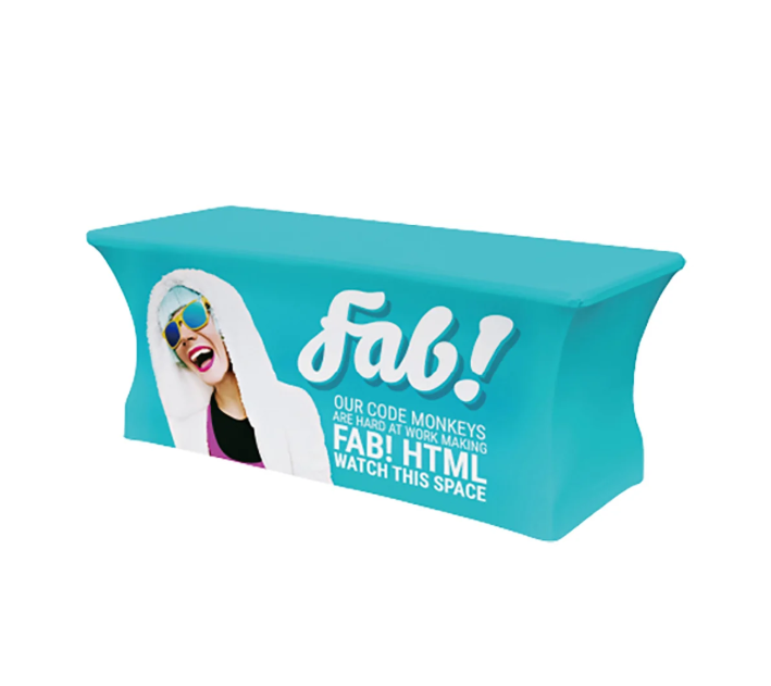 Stretch Table Cover