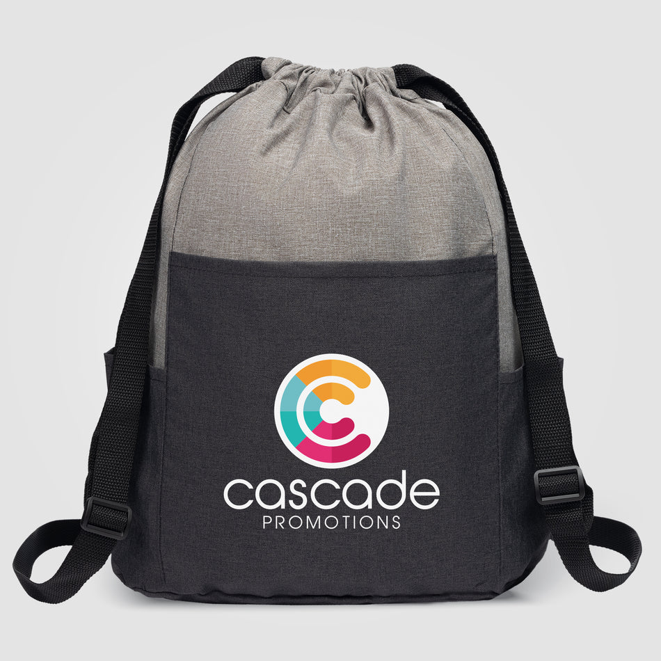 Metropolis Sport Drawstring Bag