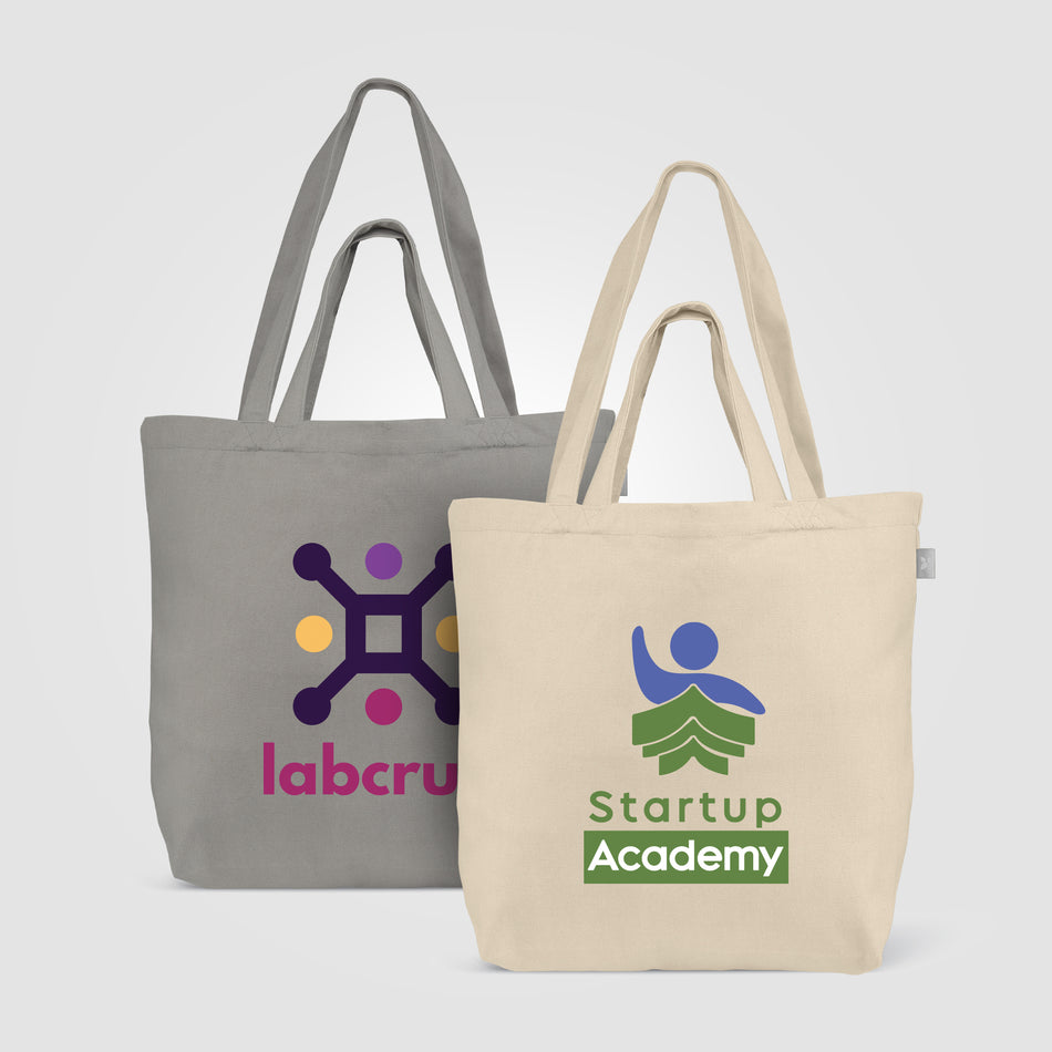 Verona - 10 oz. Recycled Cotton Tote Bag
