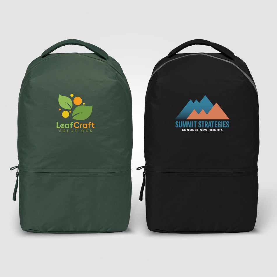 Terra Pack - 2-in-1 Backpack and Lunch Cooler