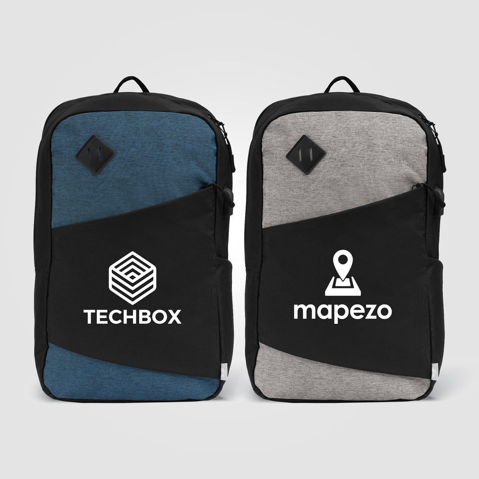 Techpack - 300D rPET Commuter Backpack