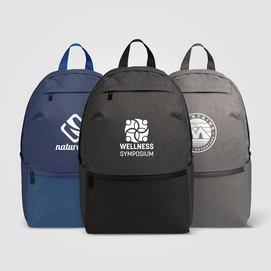 City Pack rPET Commuter Laptop Backpack - 17L