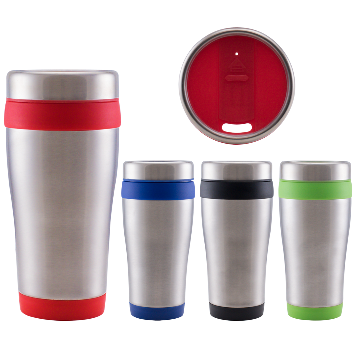 Legend - 16 oz. Stainless Steel Tumbler