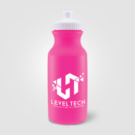 Bike II - 20 oz. Sports Bottle