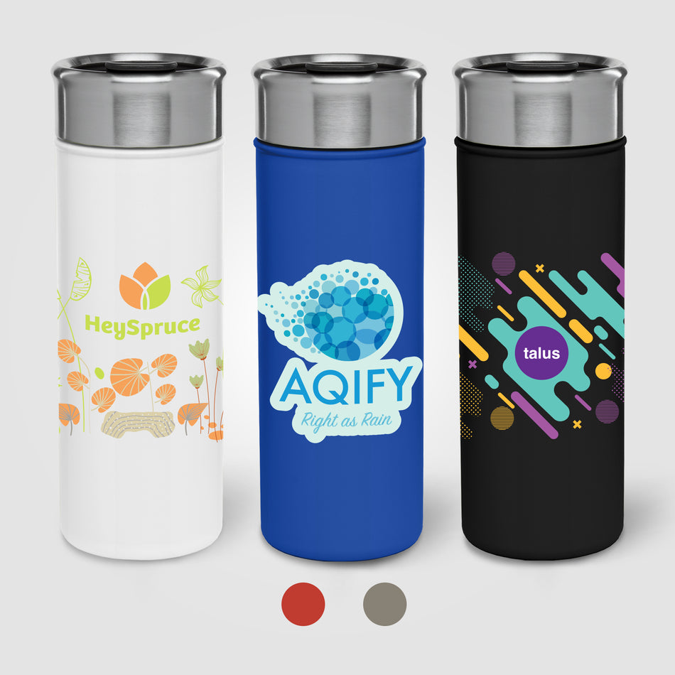 Kauai - 19 oz. Double-Wall Stainless Tumbler