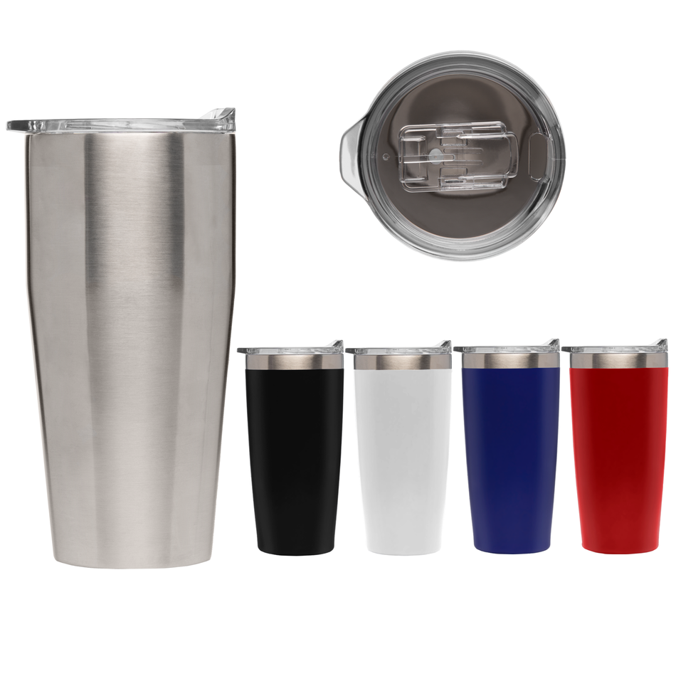 Kona - 18 oz. Double-Wall Stainless Tumbler