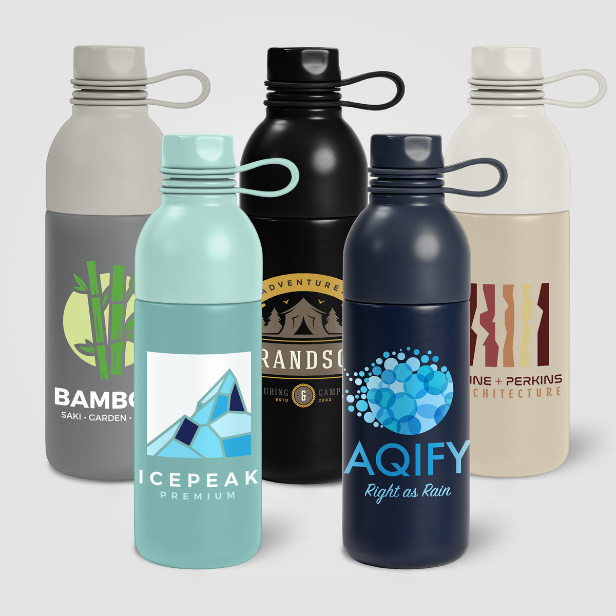 Northstar - 20 oz. Double Wall Stainless Steel Water Bottle