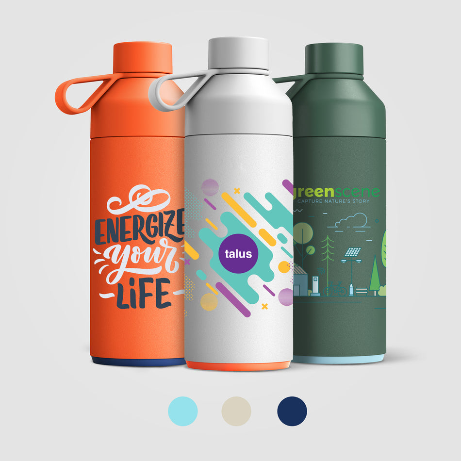 Big Ocean Bottle 34 oz