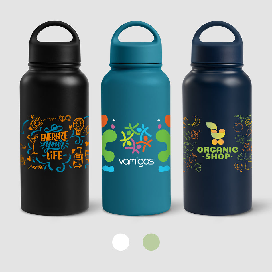 Mariner - 31 oz. Double Wall Recycled Stainless Steel Bottle