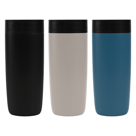 Majesty Recycled Stainless Steel Tumbler - 13 oz.