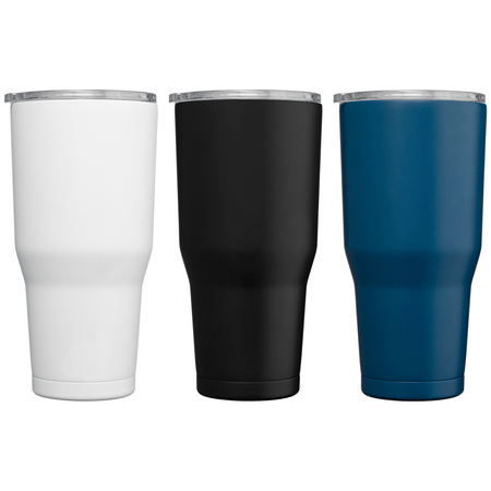Grosche Yukon Stainless Steel Slider Lid Tumbler - 30oz