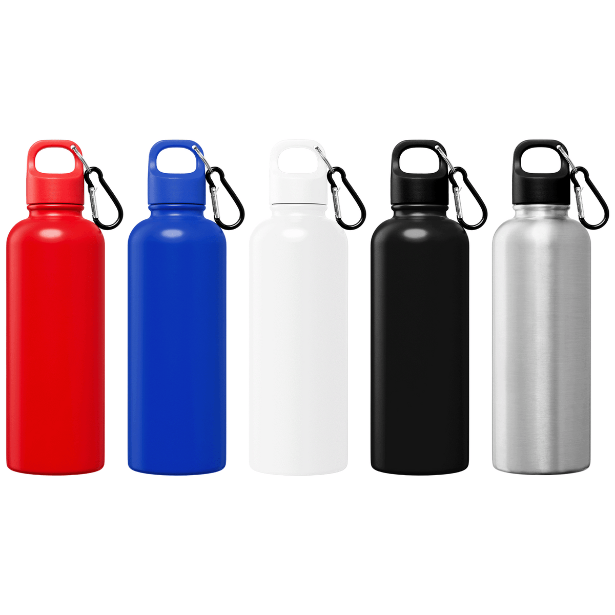 Portland Plus Recycled Stainless Steel Water Bottle - 25 oz.