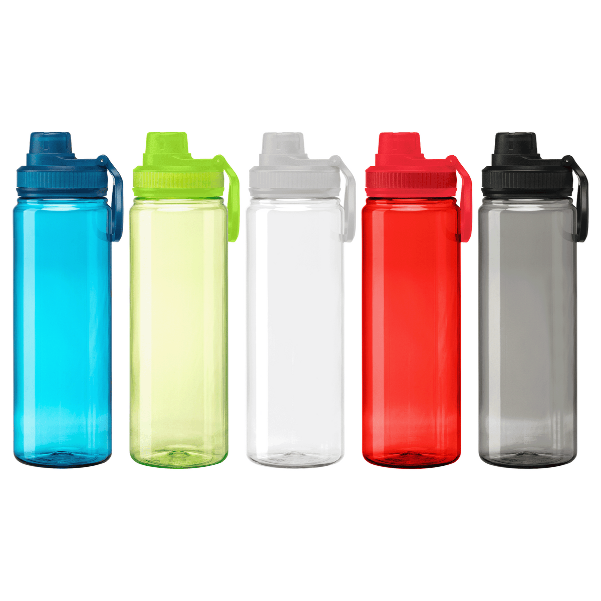 Alaska rPET Carry Handle Sports Bottle - 27 oz.