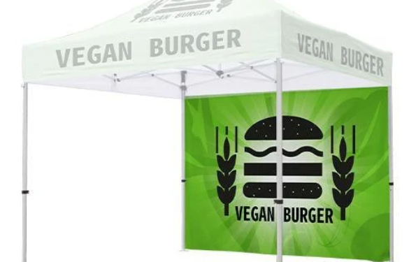 Canopy Tent Wall