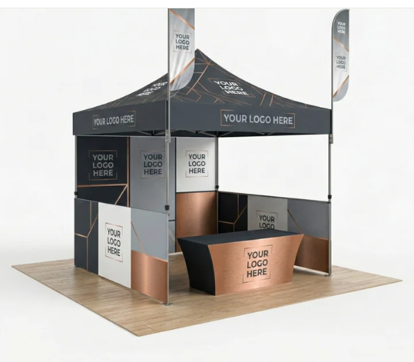 Custom Tent Package