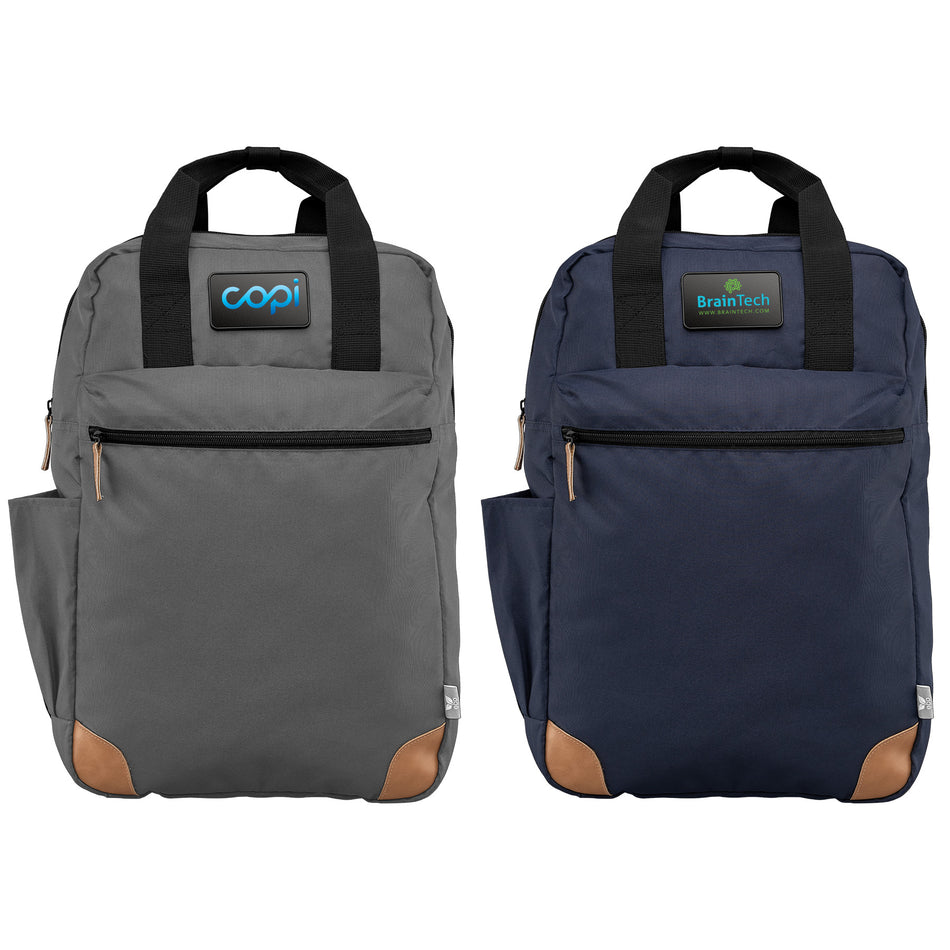 Navigator™ RPET 300D Backpack - ColorJet