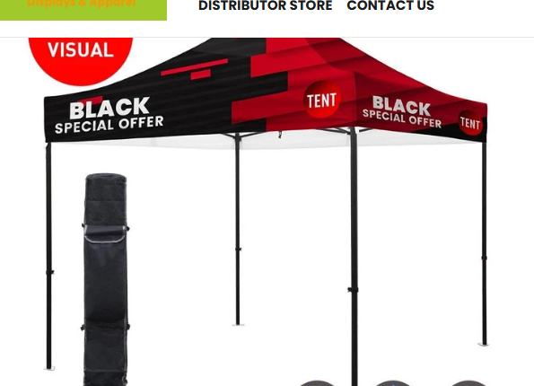 Premium Tent Kit