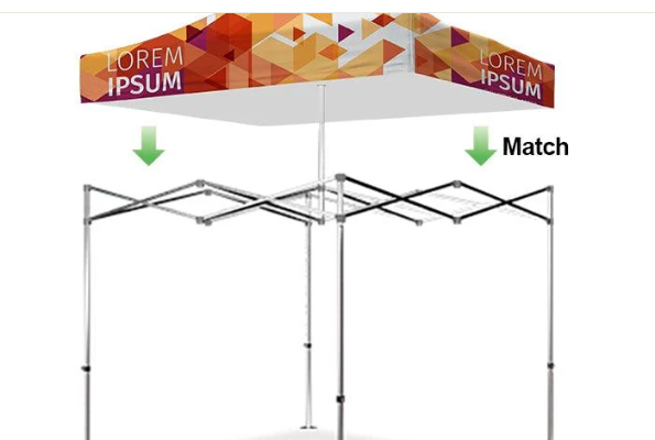 Premium Tent Top
